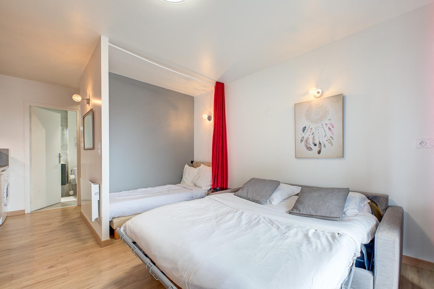 Studio Grammont 4 Tours Exterior photo